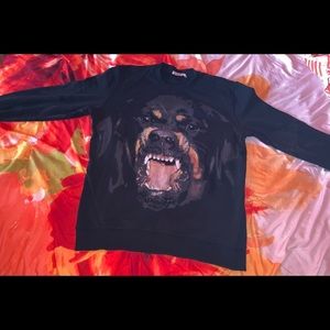 Men’s Givenchy Long Sleeve Sweater